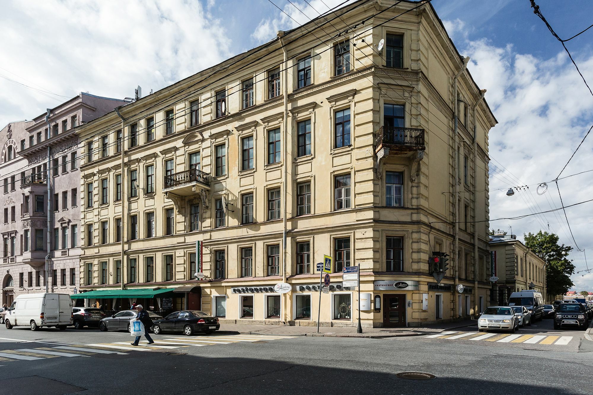 Griboedov Loft Apartments M23 Saint Petersburg Exterior photo